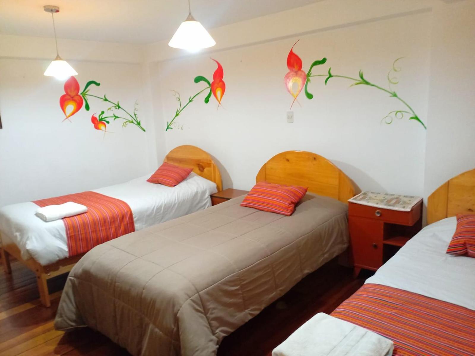 Villa Betty B&B Κούζκο Εξωτερικό φωτογραφία