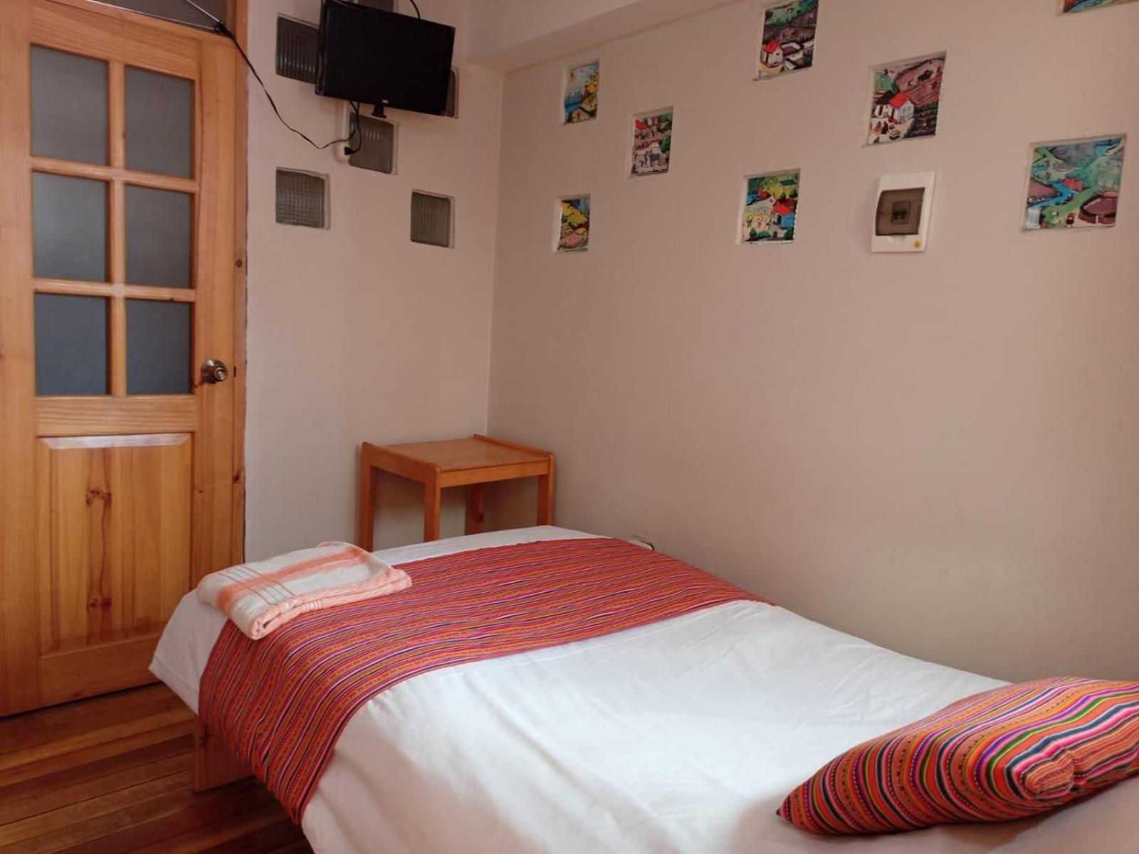 Villa Betty B&B Κούζκο Εξωτερικό φωτογραφία