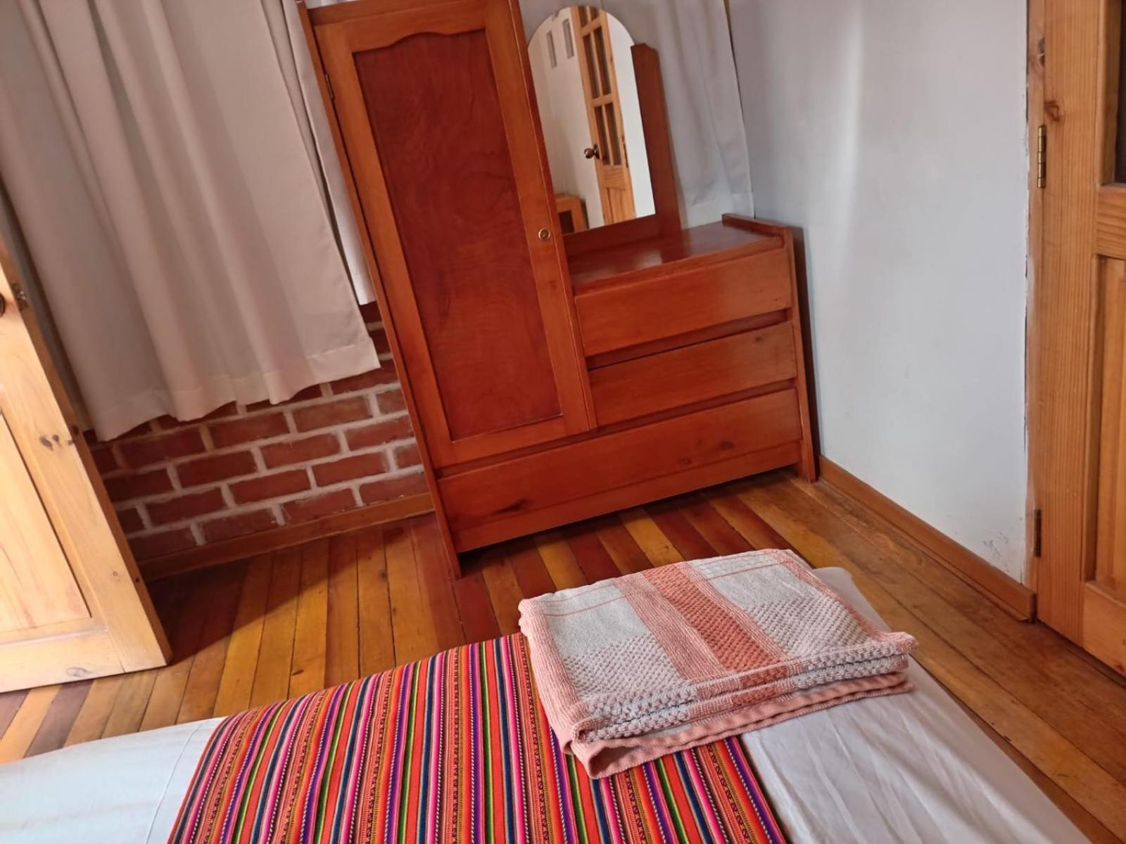 Villa Betty B&B Κούζκο Εξωτερικό φωτογραφία