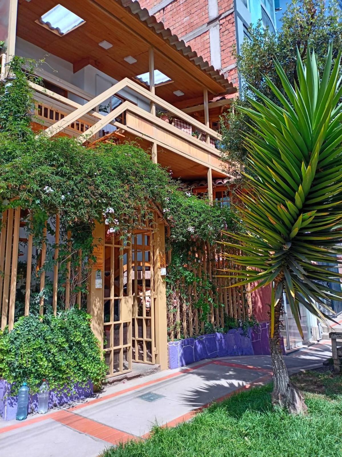 Villa Betty B&B Κούζκο Εξωτερικό φωτογραφία