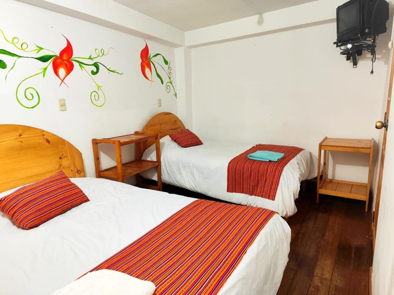 Villa Betty B&B Κούζκο Εξωτερικό φωτογραφία