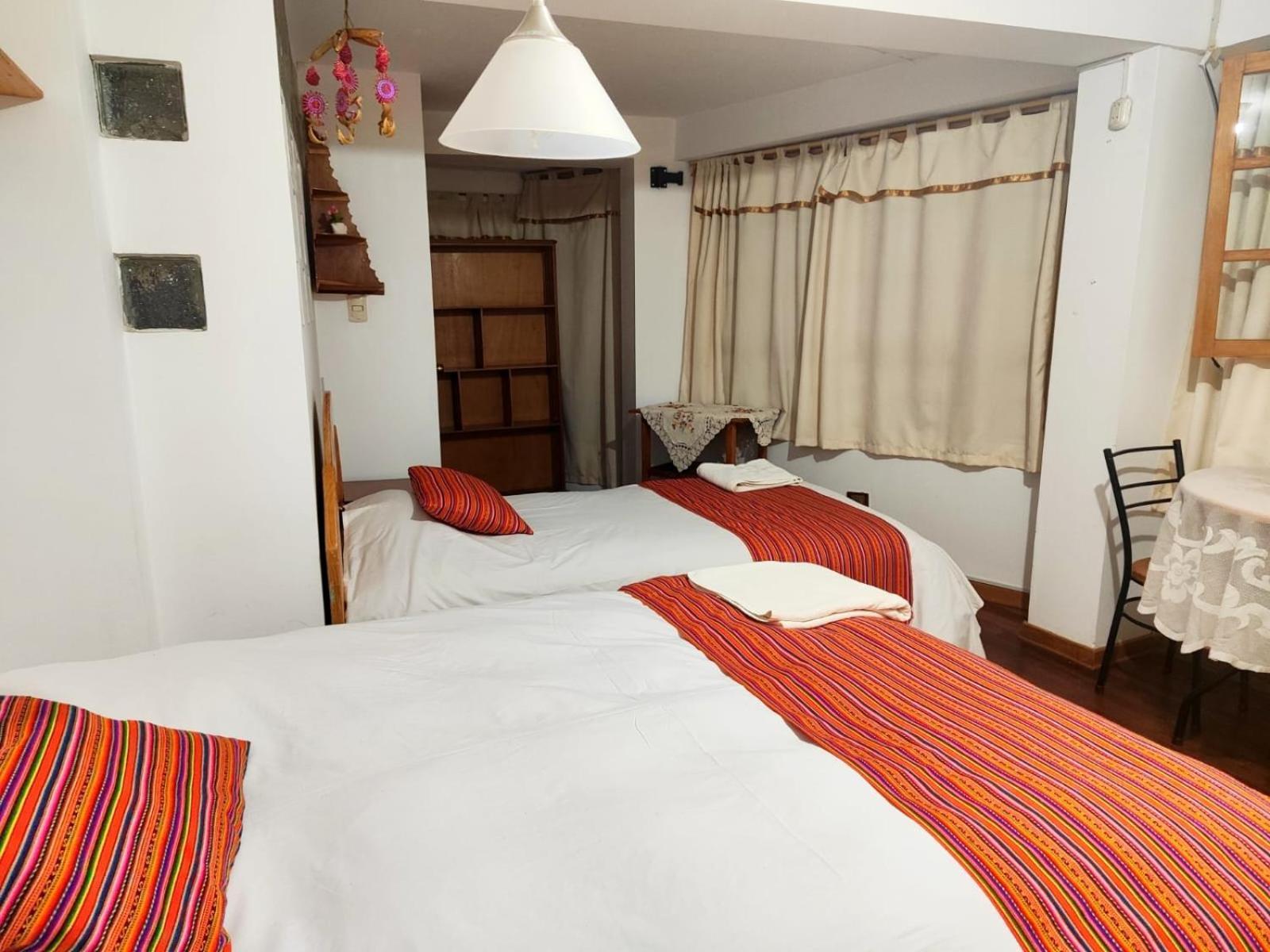Villa Betty B&B Κούζκο Εξωτερικό φωτογραφία
