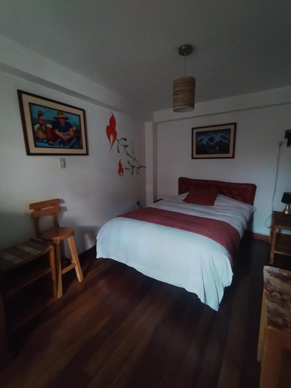 Villa Betty B&B Κούζκο Εξωτερικό φωτογραφία