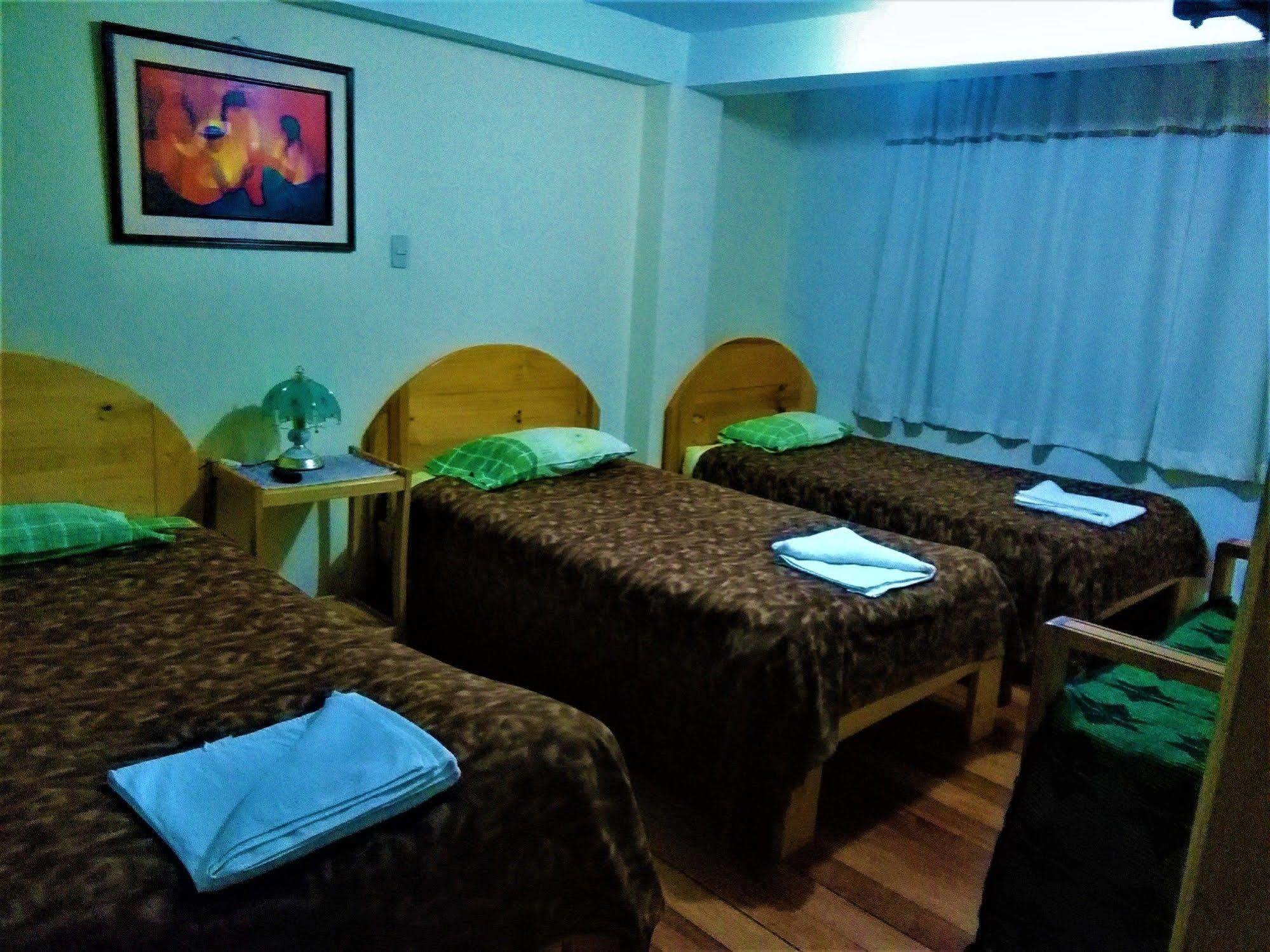Villa Betty B&B Κούζκο Εξωτερικό φωτογραφία