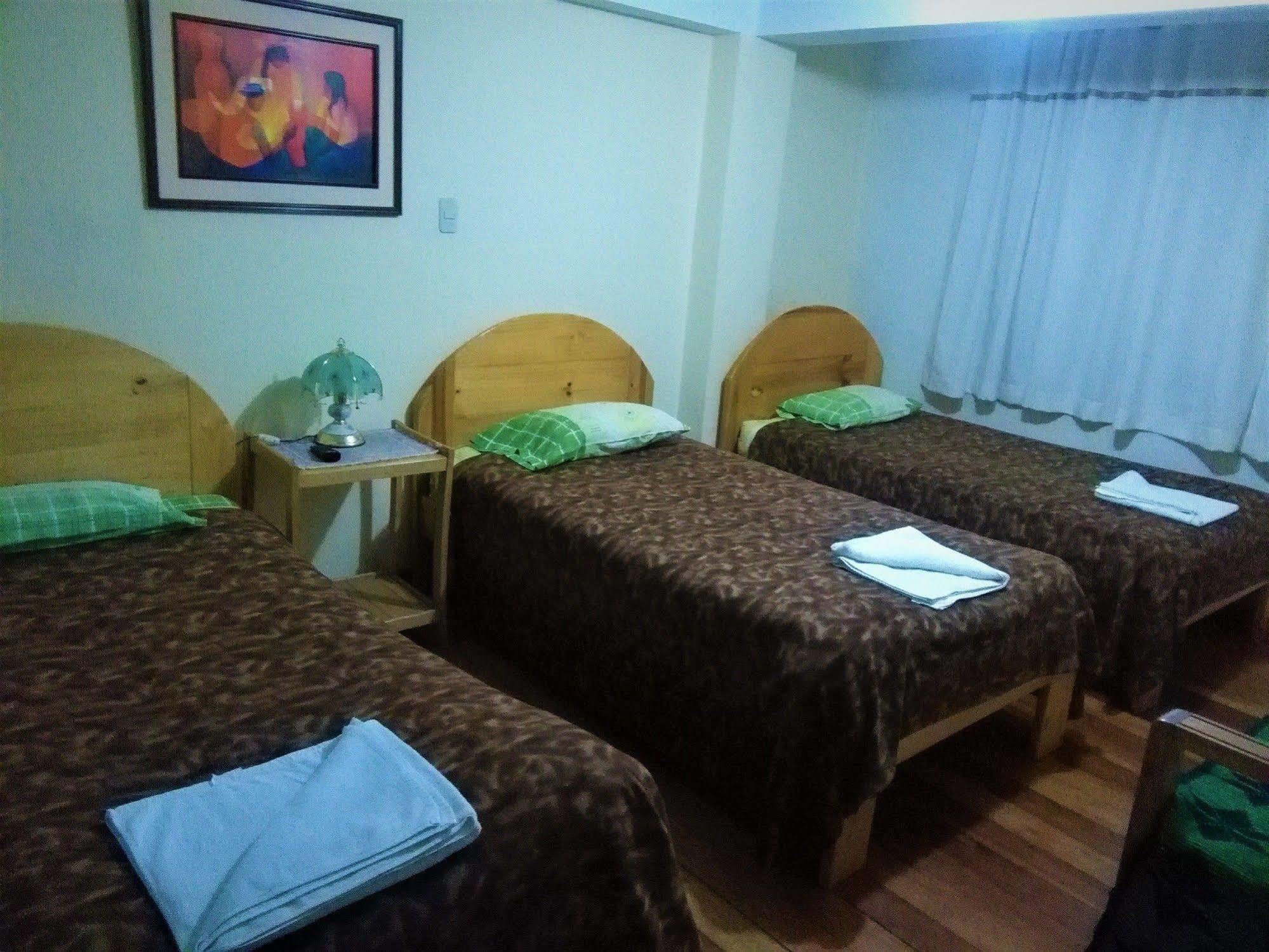 Villa Betty B&B Κούζκο Εξωτερικό φωτογραφία