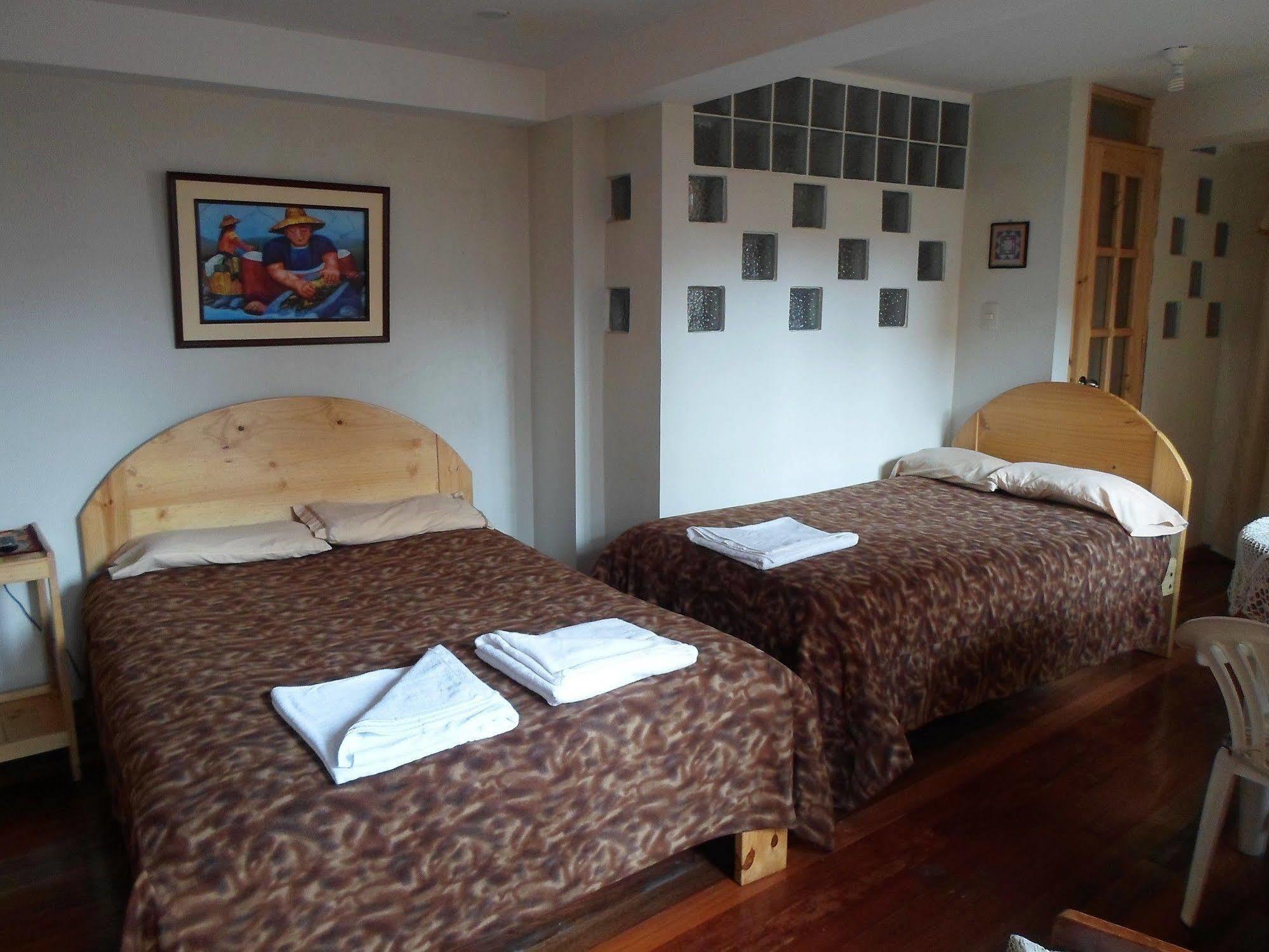 Villa Betty B&B Κούζκο Εξωτερικό φωτογραφία