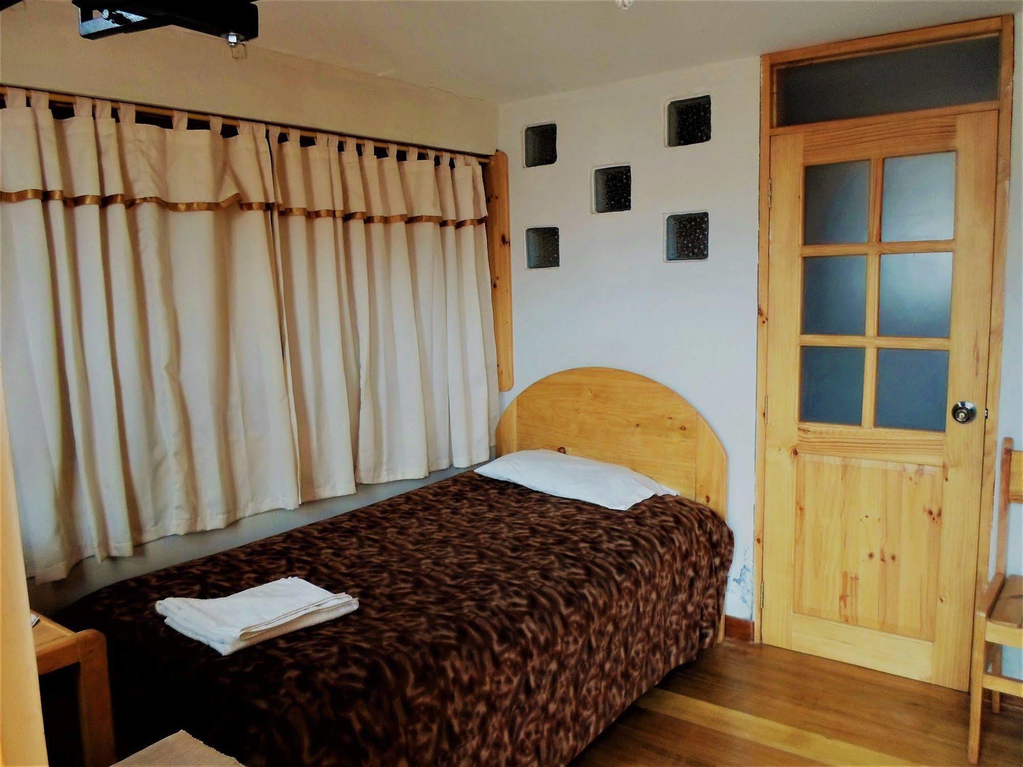 Villa Betty B&B Κούζκο Εξωτερικό φωτογραφία