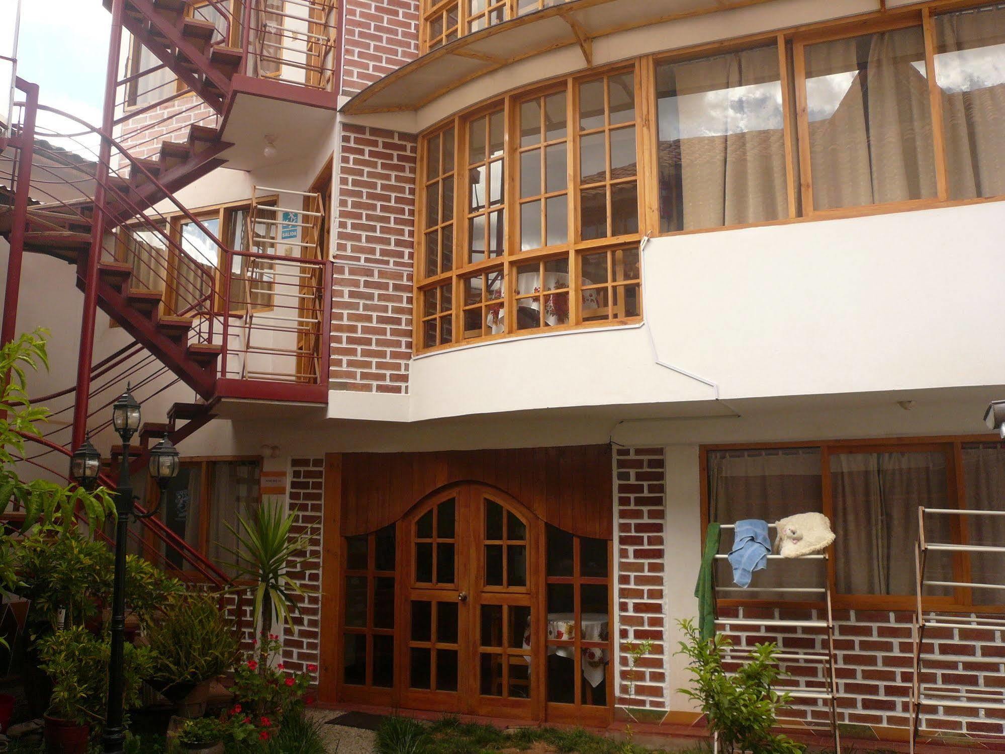 Villa Betty B&B Κούζκο Εξωτερικό φωτογραφία