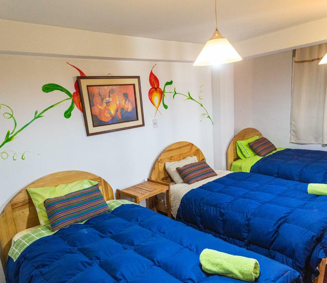 Villa Betty B&B Κούζκο Εξωτερικό φωτογραφία