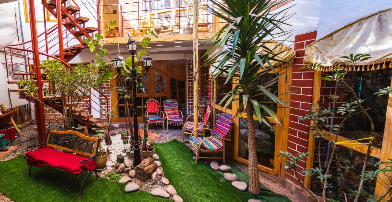 Villa Betty B&B Κούζκο Εξωτερικό φωτογραφία