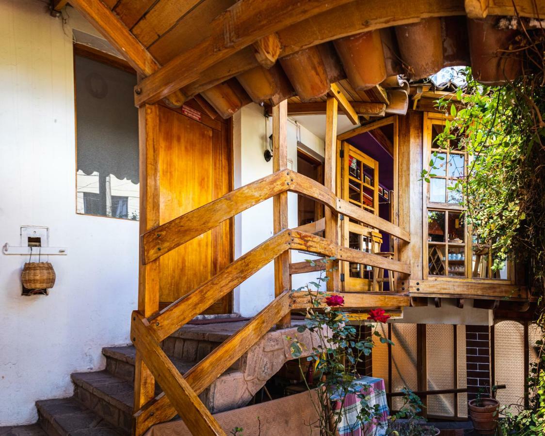 Villa Betty B&B Κούζκο Εξωτερικό φωτογραφία