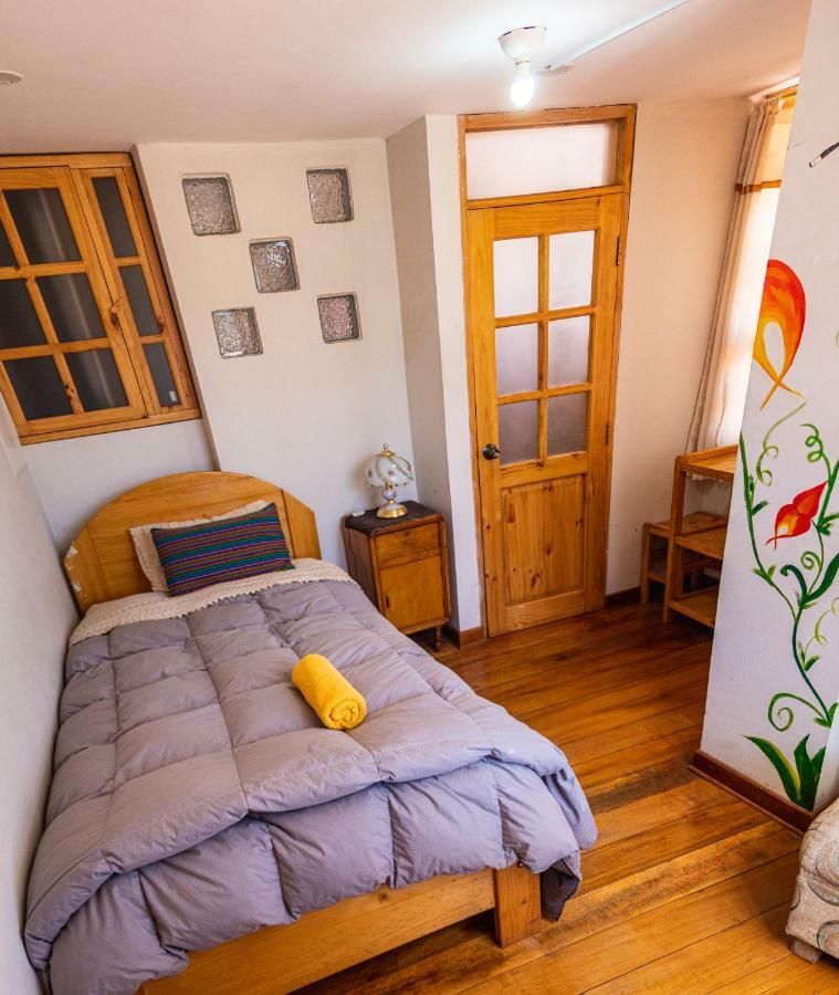 Villa Betty B&B Κούζκο Εξωτερικό φωτογραφία